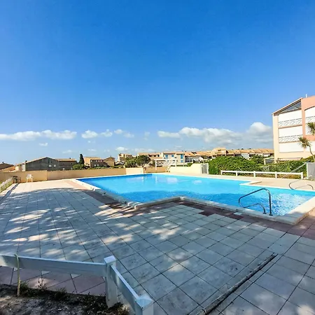 公寓 Les Hauts D'azur By Interhome *