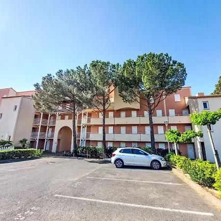 公寓 Les Hauts D'azur By Interhome