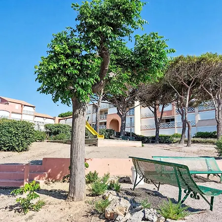 公寓 Les Hauts D'azur By Interhome