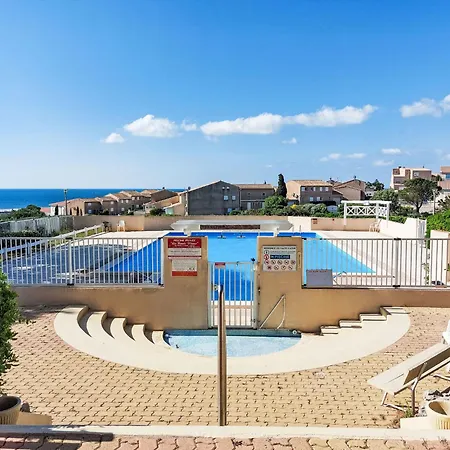 公寓 Les Hauts D'azur By Interhome *