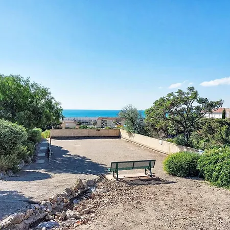 公寓 Les Hauts D'azur By Interhome
