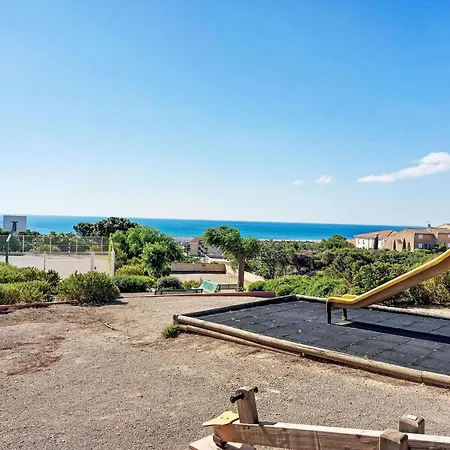 公寓 Les Hauts D'azur By Interhome *