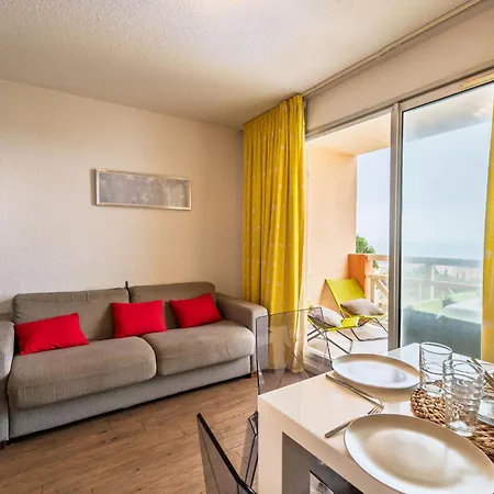 Daire Les Hauts D'azur By Interhome Saint-Pierre-la-Mer (Aude)
